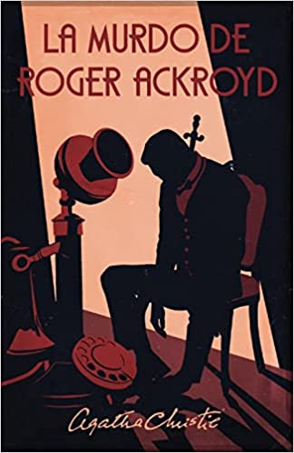 Murdo de Roger Ackroyd (Esperanto language, 2023, Esperanto-Asocio de Britio)